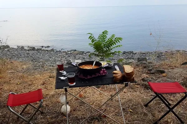 Mersin Belediye Plajı - Resim 8