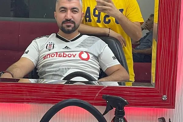 Aknur Erkek Kuaförü - Resim 12