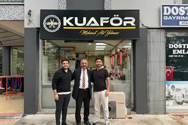 Aknur Erkek Kuaförü - Resim 2