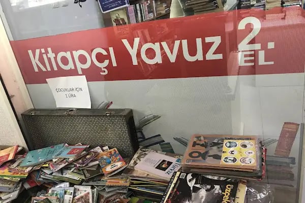 Kitapçı Yavuz - Resim 15
