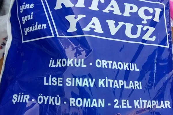 Kitapçı Yavuz - Resim 4