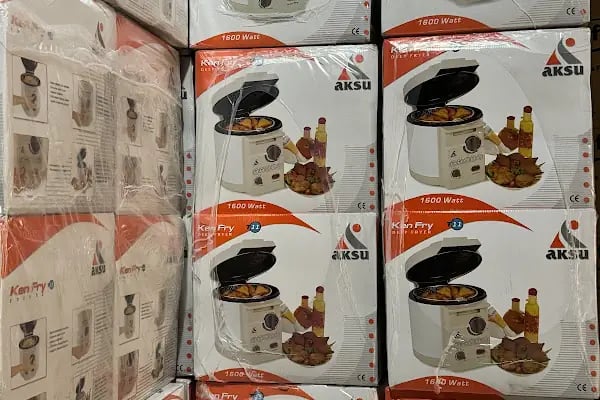 İmamoğlu Züccaciye ve Elektrikli Ev Aletleri - Resim 2