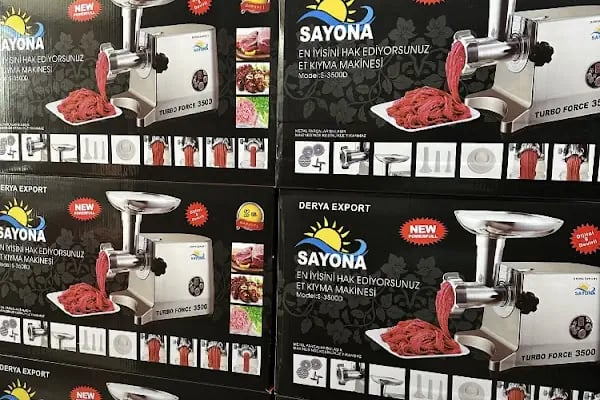 İmamoğlu Züccaciye ve Elektrikli Ev Aletleri - Resim 15