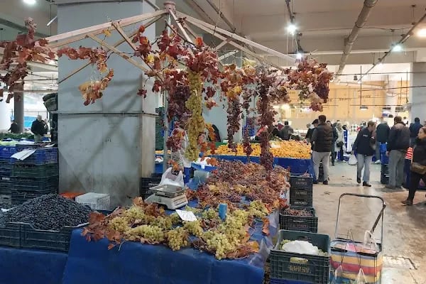 Karşıyaka Çok Katlı Pazar Yeri - Resim 17