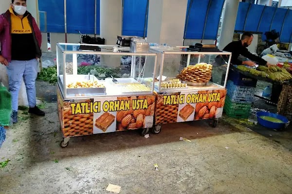 Karşıyaka Çok Katlı Pazar Yeri - Resim 15