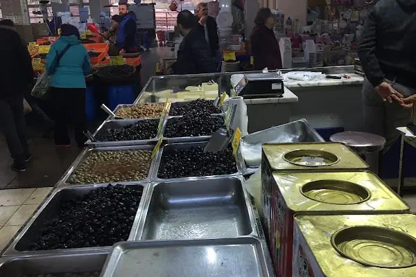 Karşıyaka Çok Katlı Pazar Yeri - Resim 13