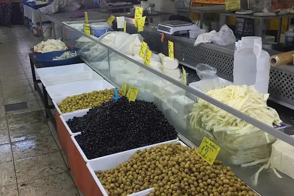 Karşıyaka Çok Katlı Pazar Yeri - Resim 10