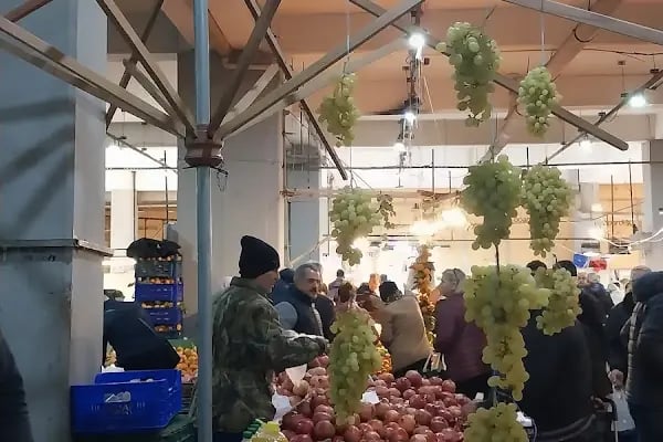Karşıyaka Çok Katlı Pazar Yeri - Resim 7