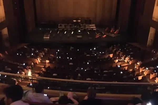 Türk Telekom Opera Salonu - Resim 6