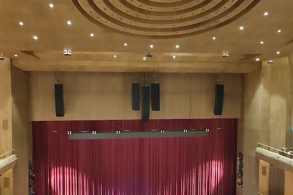 Türk Telekom Opera Salonu - Resim 2