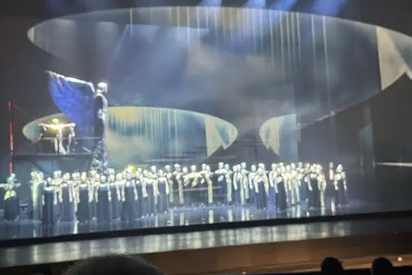 Türk Telekom Opera Salonu - Resim 20