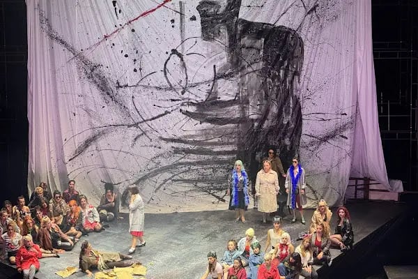 Türk Telekom Opera Salonu - Resim 15