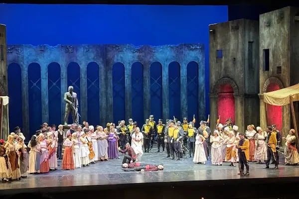 Türk Telekom Opera Salonu - Resim 7