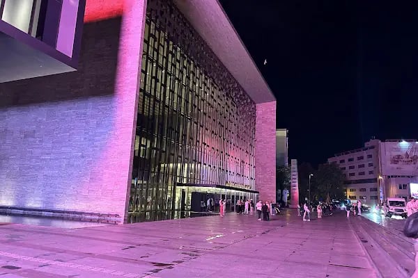 Türk Telekom Opera Salonu - Resim 16