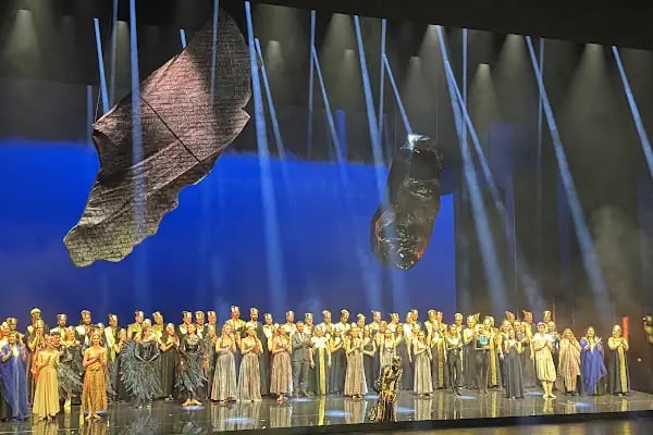 Türk Telekom Opera Salonu - Resim 9