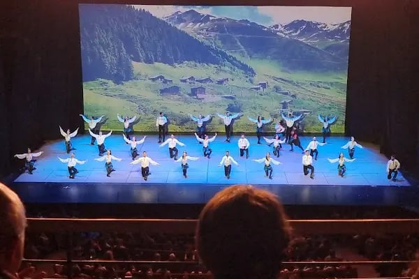Türk Telekom Opera Salonu - Resim 12