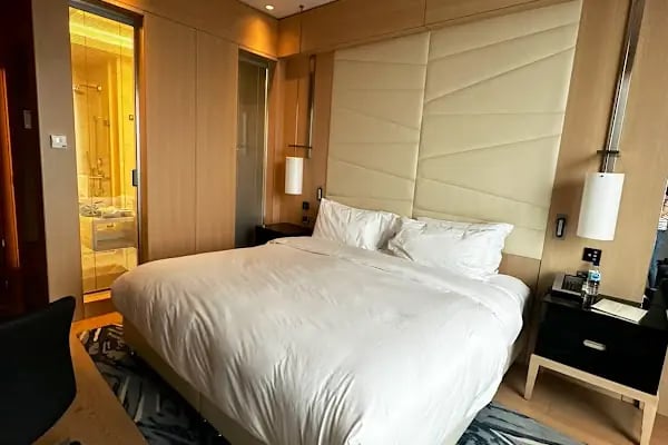 Wyndham Grand İstanbul Levent Heliport - Resim 3