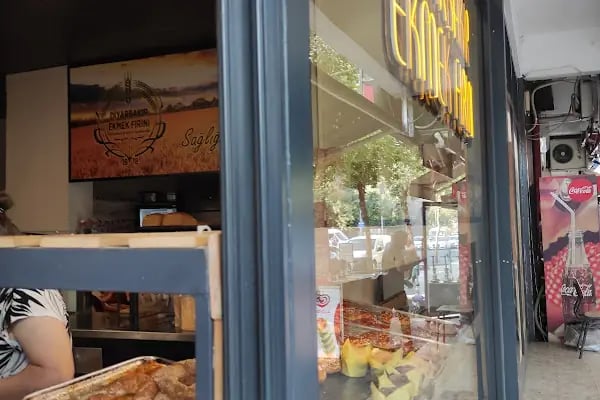 Diyarbakır Ekmek Fırını - Resim 4