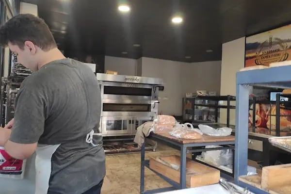 Diyarbakır Ekmek Fırını - Resim 5