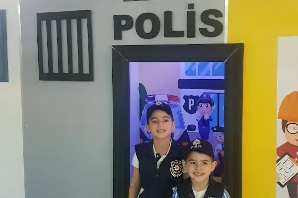 HAYAL PARK CAFE VE ÇOCUK EĞLENCE MERKEZI - Resim 7