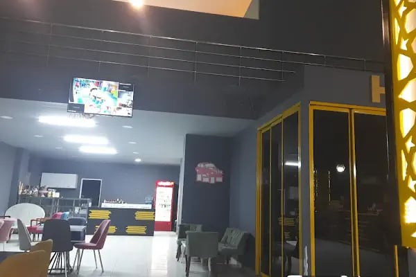 HAYAL PARK CAFE VE ÇOCUK EĞLENCE MERKEZI - Resim 9