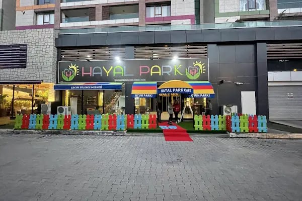 HAYAL PARK CAFE VE ÇOCUK EĞLENCE MERKEZI - Resim 8