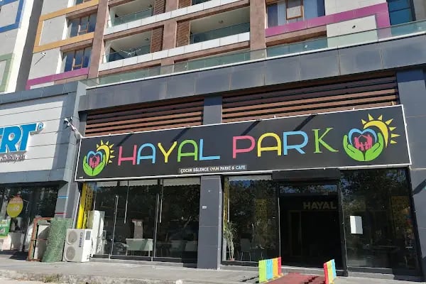 HAYAL PARK CAFE VE ÇOCUK EĞLENCE MERKEZI - Resim 2