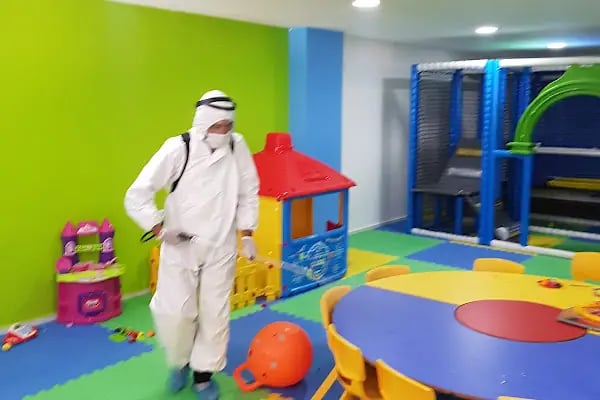 HAYAL PARK CAFE VE ÇOCUK EĞLENCE MERKEZI - Resim 1