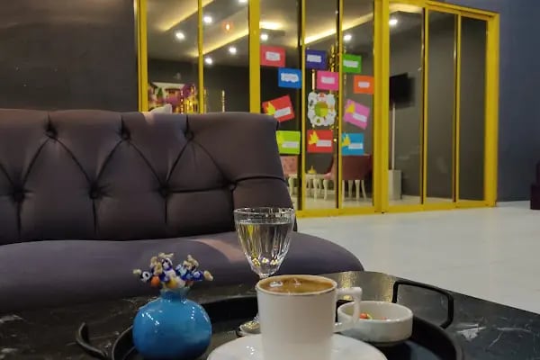HAYAL PARK CAFE VE ÇOCUK EĞLENCE MERKEZI - Resim 6
