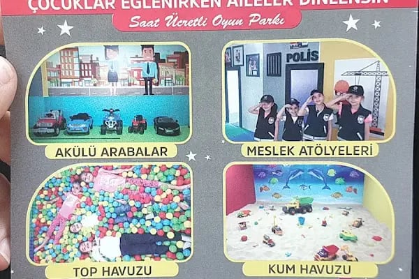 HAYAL PARK CAFE VE ÇOCUK EĞLENCE MERKEZI - Resim 16