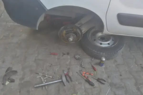 Ankara acil oto tamirci yol yardım - DİBEKLER OTO - Resim 6