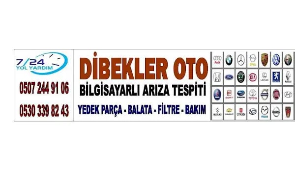 Ankara acil oto tamirci yol yardım - DİBEKLER OTO - Resim 12