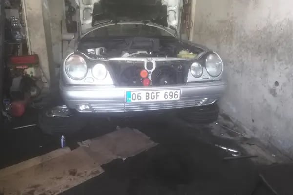 Ankara acil oto tamirci yol yardım - DİBEKLER OTO - Resim 4