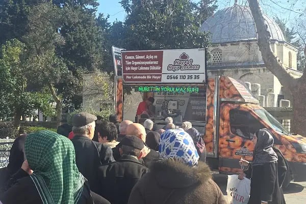 Hayır Lokması | Hayrat Hayır Lokması | İstanbul Lokmacı | İstanbul Lokma Döktürme | Lokmacı - Resim 19