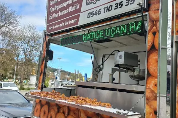 Hayır Lokması | Hayrat Hayır Lokması | İstanbul Lokmacı | İstanbul Lokma Döktürme | Lokmacı - Resim 6