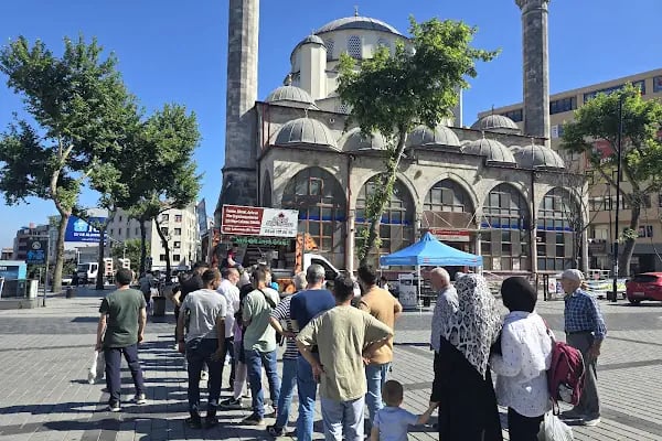 Hayır Lokması | Hayrat Hayır Lokması | İstanbul Lokmacı | İstanbul Lokma Döktürme | Lokmacı - Resim 14