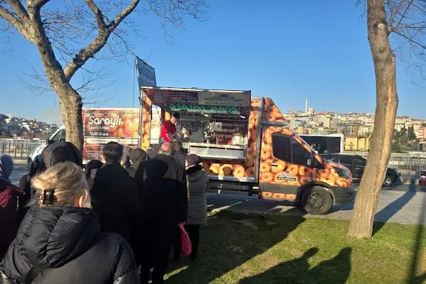 Hayır Lokması | Hayrat Hayır Lokması | İstanbul Lokmacı | İstanbul Lokma Döktürme | Lokmacı - Resim 11