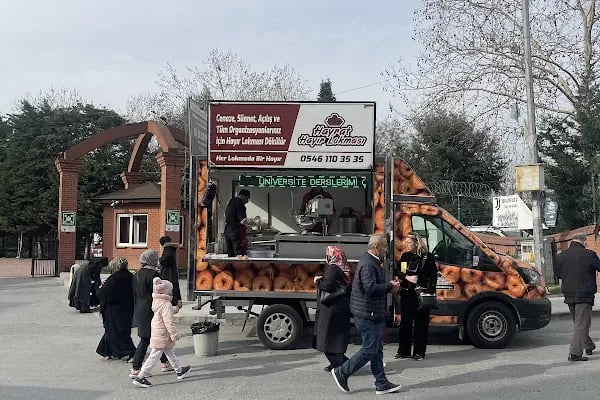 Hayır Lokması | Hayrat Hayır Lokması | İstanbul Lokmacı | İstanbul Lokma Döktürme | Lokmacı - Resim 15