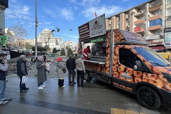 Hayır Lokması | Hayrat Hayır Lokması | İstanbul Lokmacı | İstanbul Lokma Döktürme | Lokmacı - Resim 13