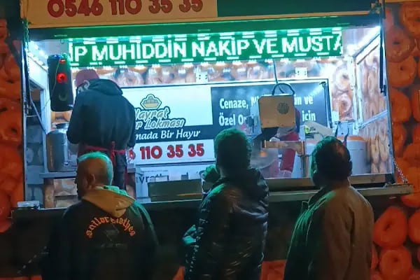 Hayır Lokması | Hayrat Hayır Lokması | İstanbul Lokmacı | İstanbul Lokma Döktürme | Lokmacı - Resim 16