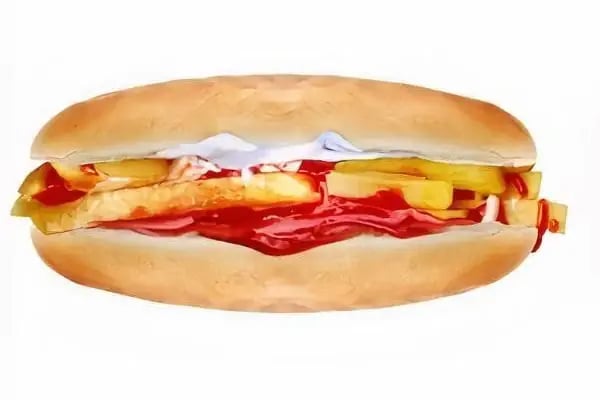 CADDE FAST FOOD CAFE - Resim 17