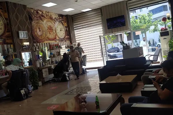 Salon Ahmet Çiçek - Resim 20