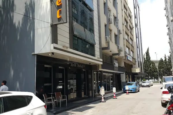 Avin Hotel - Resim 10