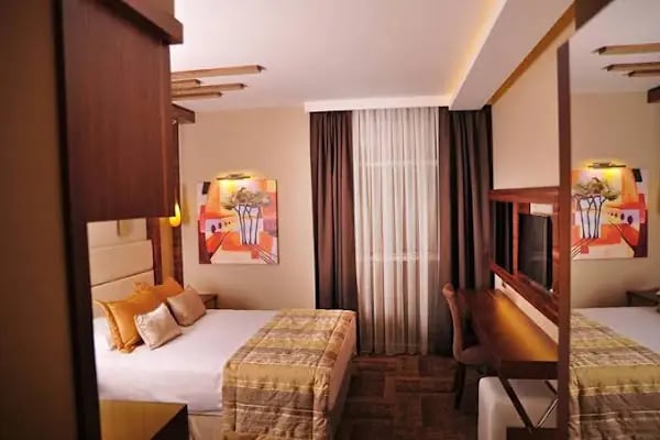 Avin Hotel - Resim 2