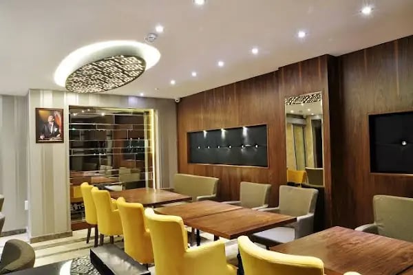 Avin Hotel - Resim 5