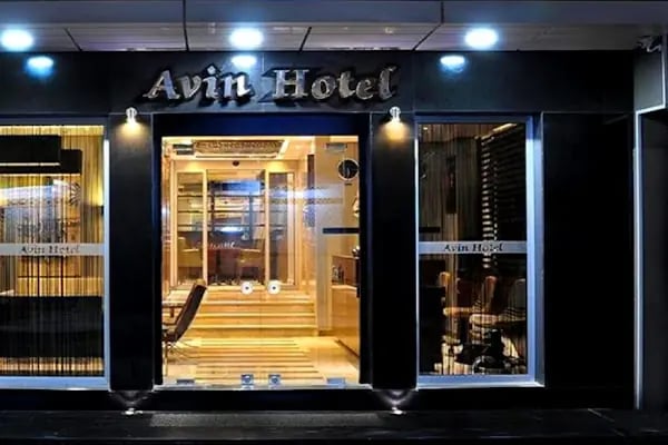 Avin Hotel - Resim 13