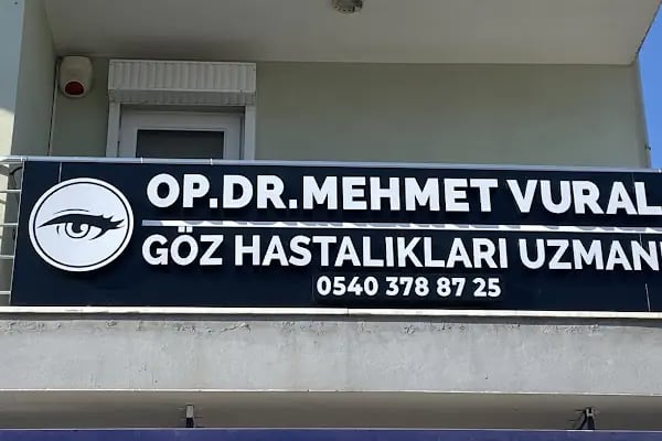 Op. Dr. Mehmet Vural Göz VE Estetik Kliniği - Resim 8
