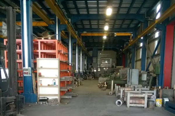 Tunç Metal-FABRİKA - Resim 1
