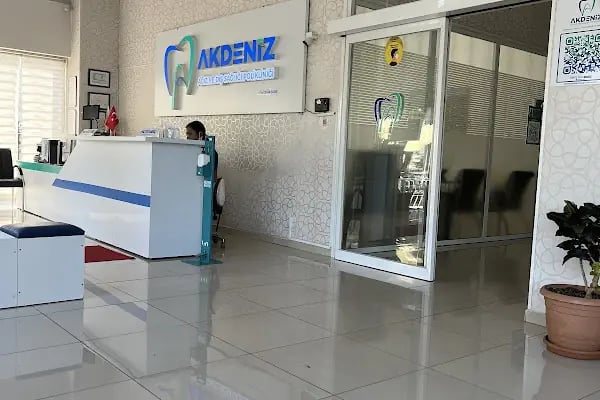 Mersin Özel Akdeniz Ağız ve Diş Sağlığı Polikliniği - Resim 2