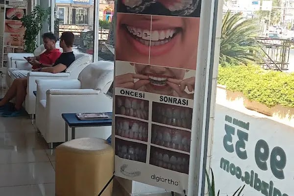 Mersin Özel Akdeniz Ağız ve Diş Sağlığı Polikliniği - Resim 20